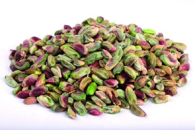 Pistachio Kernels Origin Open Texture Raw Salt Content No Salt Color Pistachio Green Processing Not Roasted Origin Preference Africa